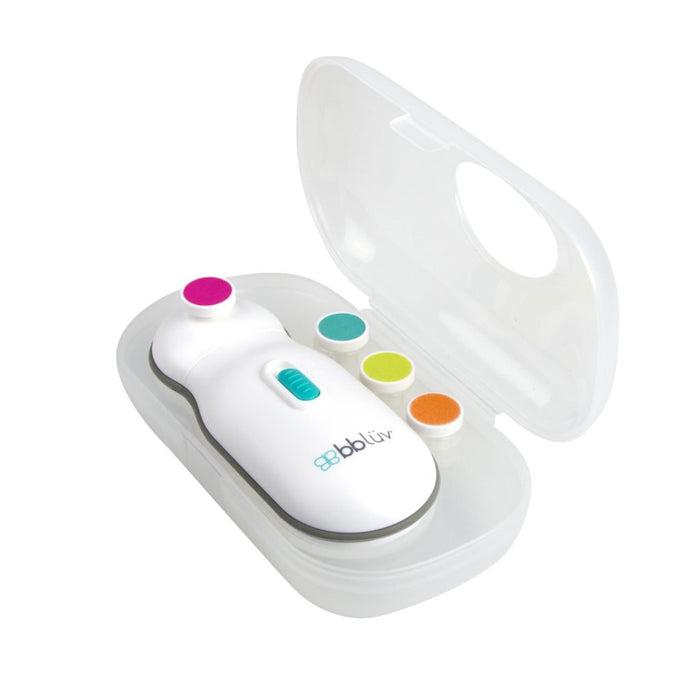 Limador de uñas eléctrico para bebés Trimö