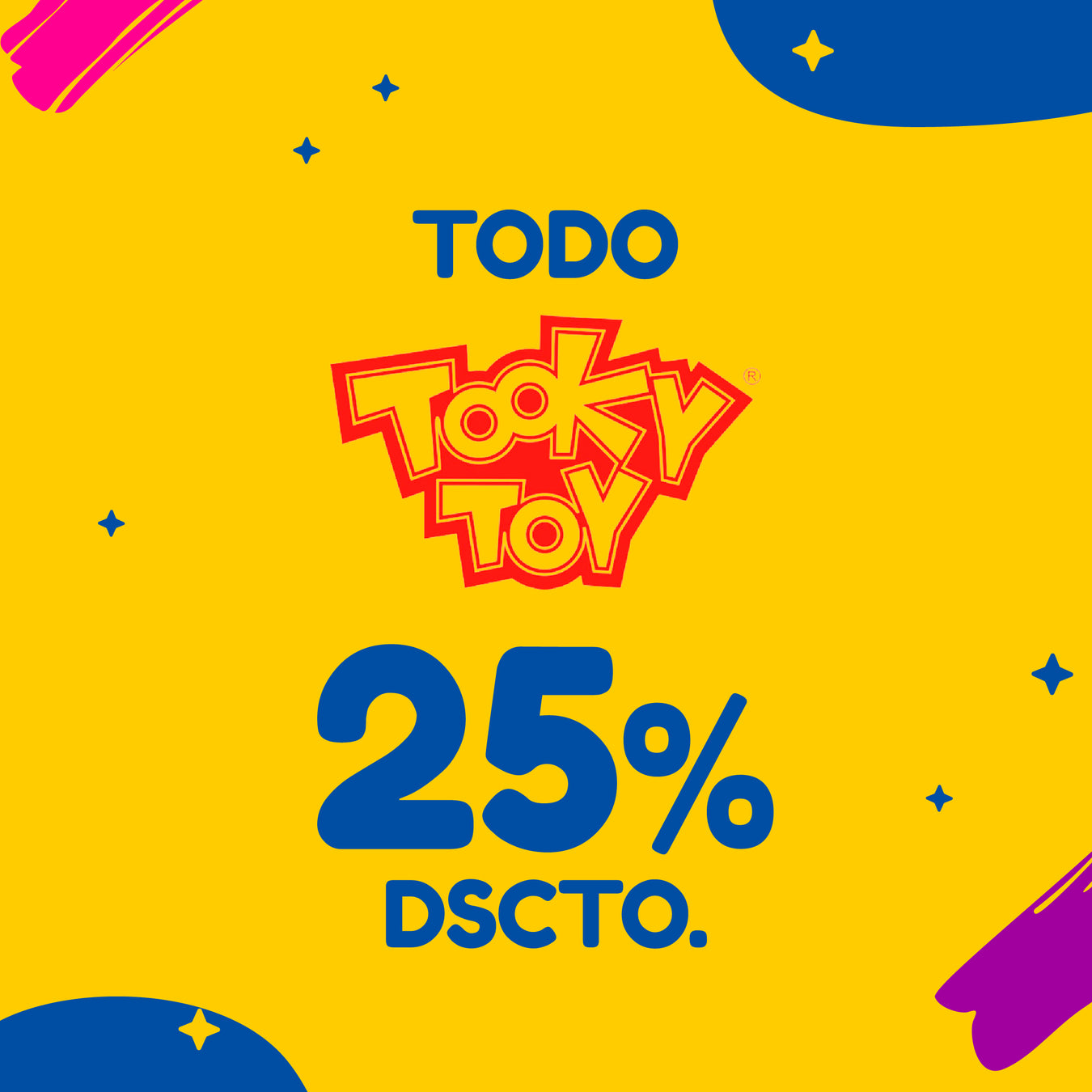 Tooky Toy Día del Niño