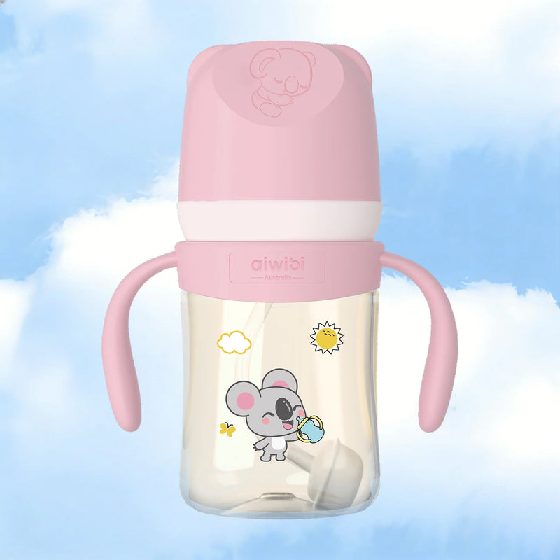 Mamadera Aiwibi Pro-Flow PPSU 360°- 180 ml Aiwibi