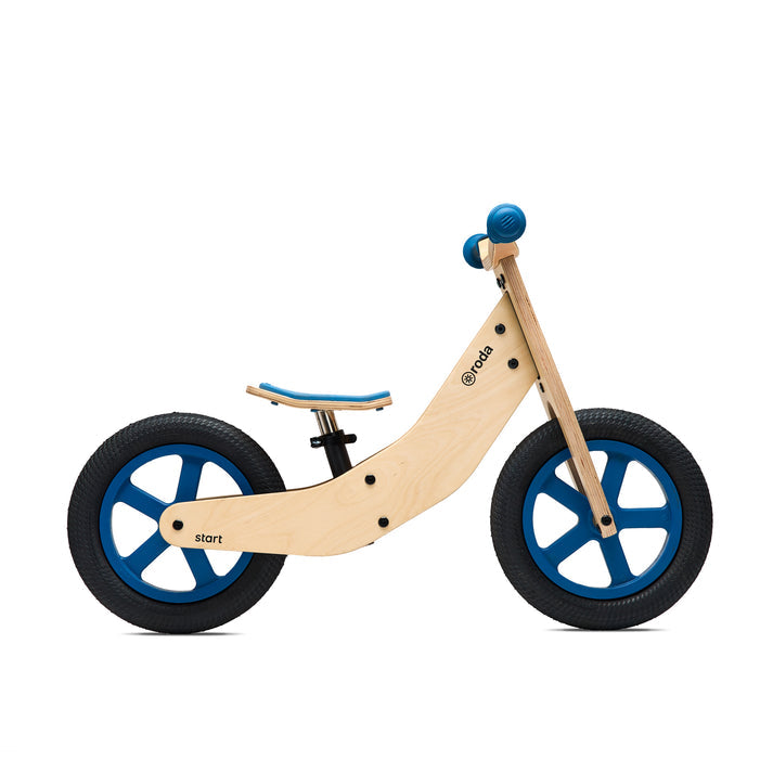 Bicicleta Madera Roda Start