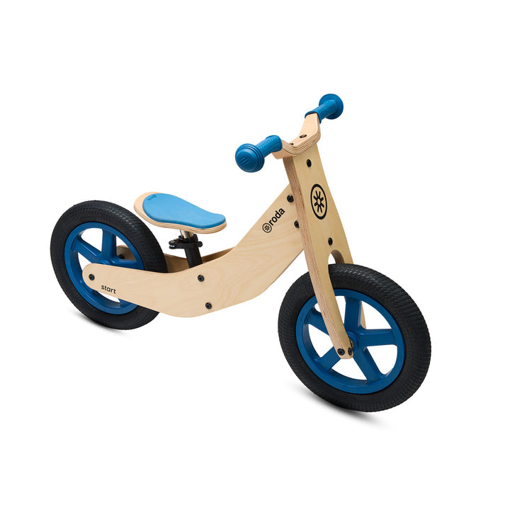 Bicicleta Madera Roda Start