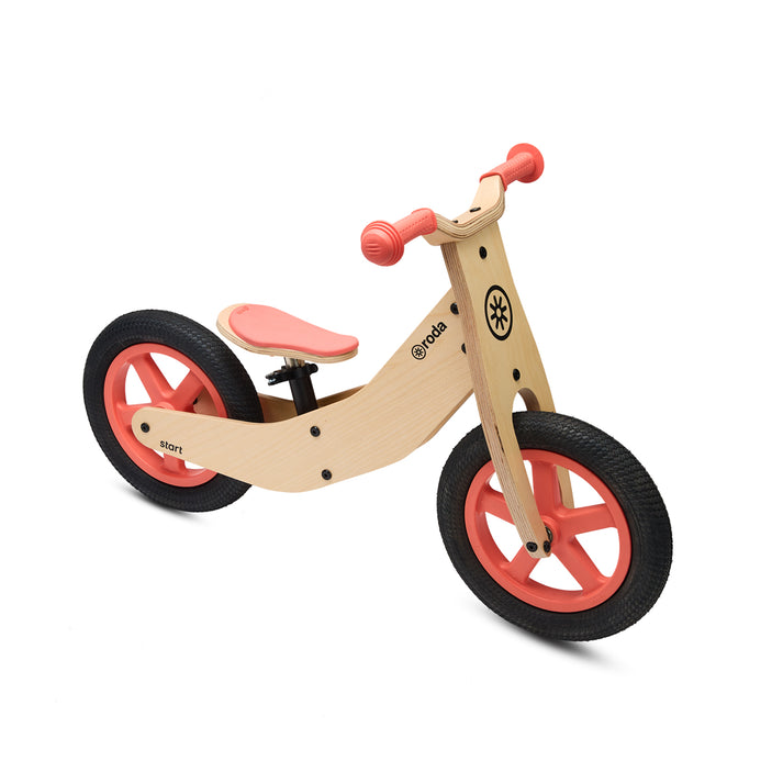 Bicicleta Madera Roda Start