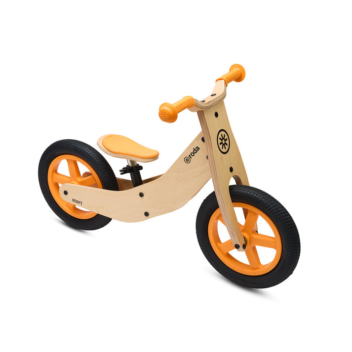 Bicicleta Madera Roda Start