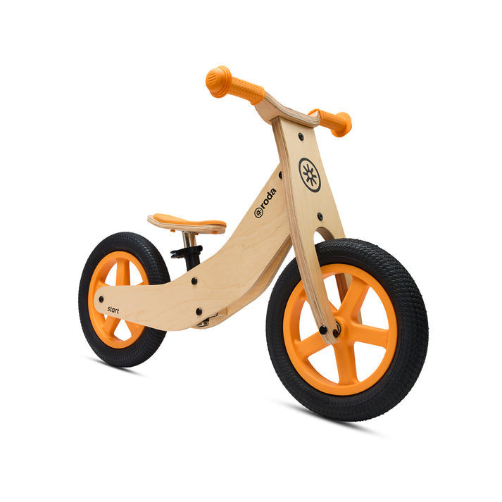 Bicicleta Madera Roda Start