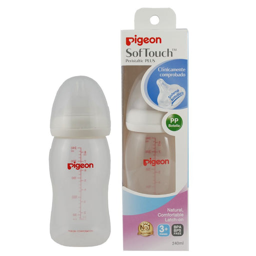 Mamadera Boca Ancha 240 MlPIGEON