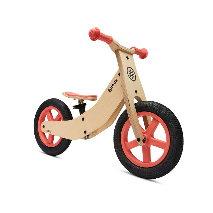 Bicicleta Madera Roda Start