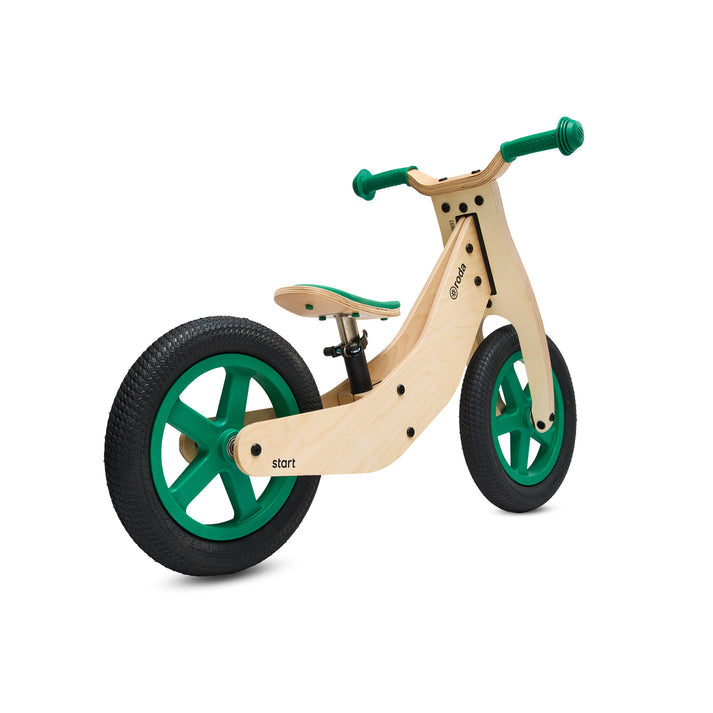 Bicicleta Madera Roda Start