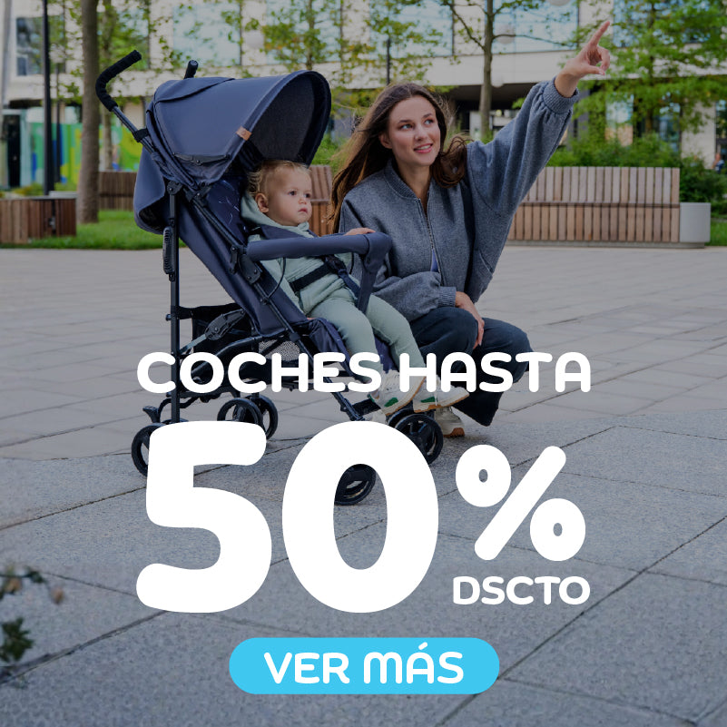 Coches de bebés