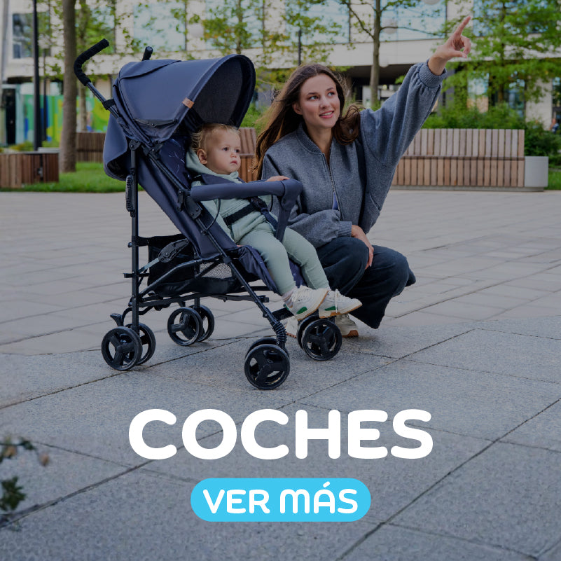 Coches de bebés