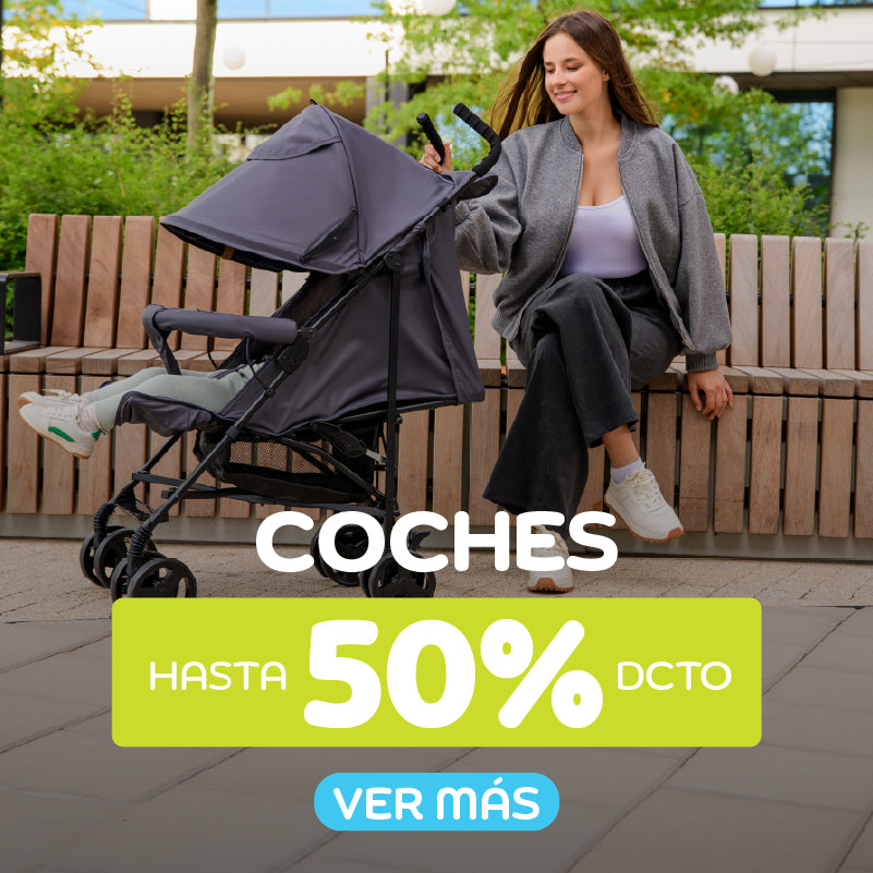 Coches de bebés