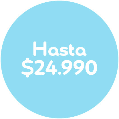 Hasta $24.990