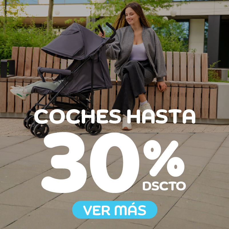 Coches de bebés