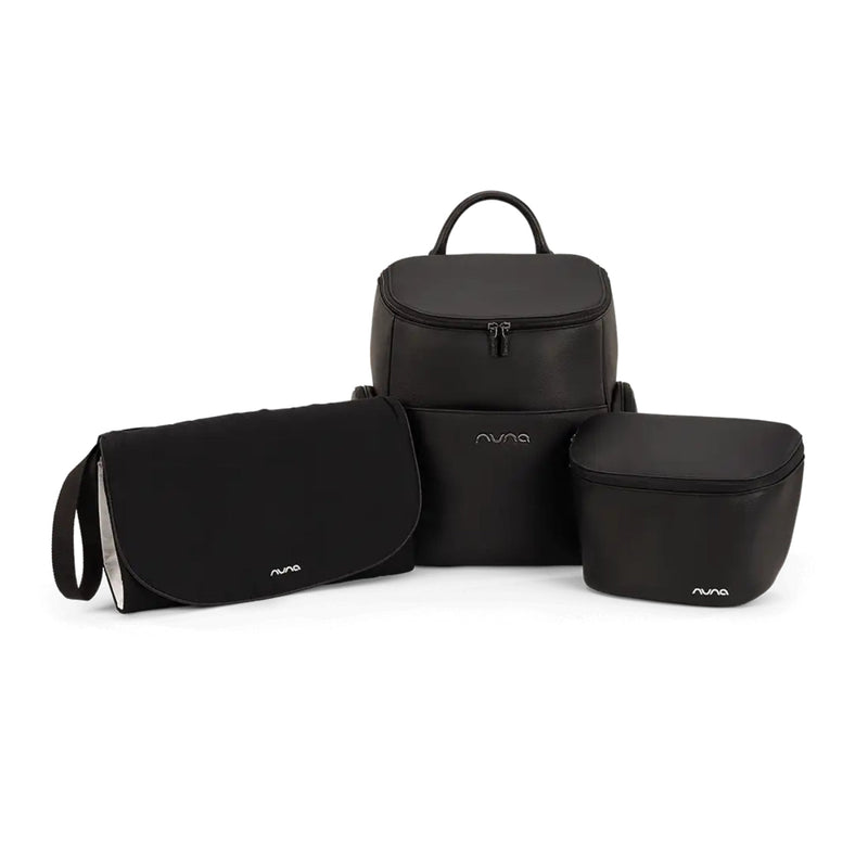 Mochila Maternal Essential Bag Caviar Nuna
