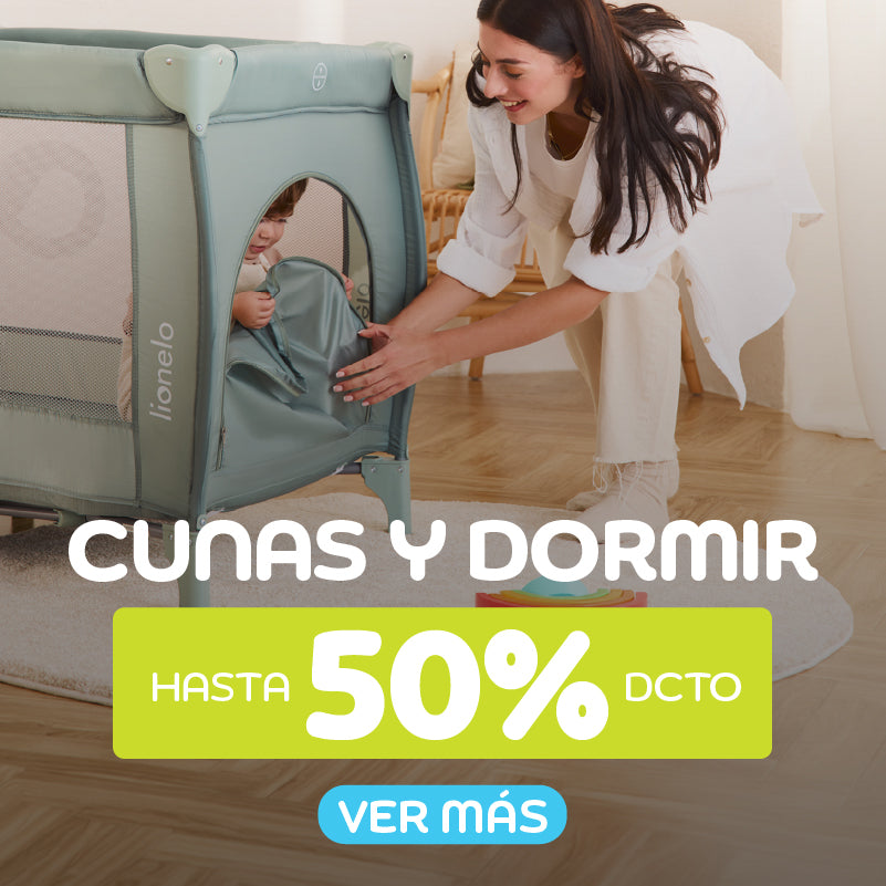 Cunas y Dormir