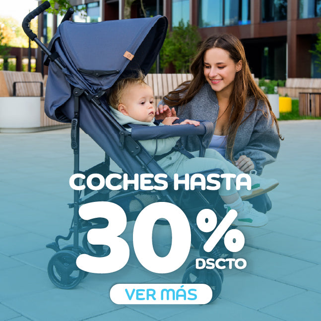 Coches de bebés