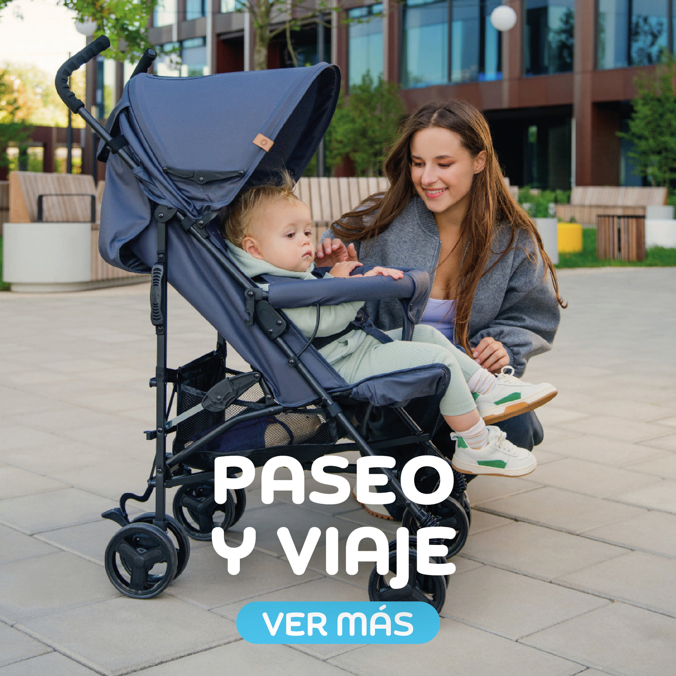 Paseo y Viaje