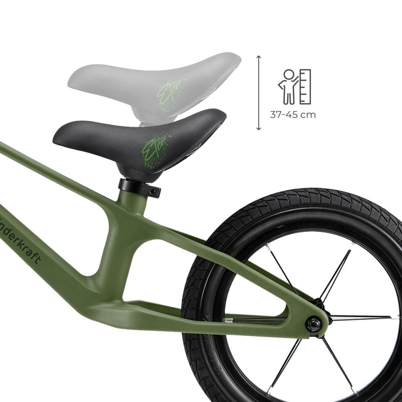 Bicicleta de Balance ETER Aro 12 – Ultra Ligera y Ergonómica