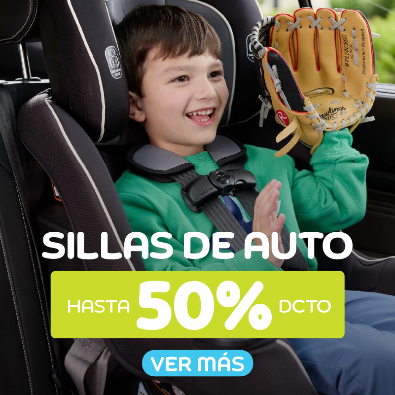 Sillas de Auto