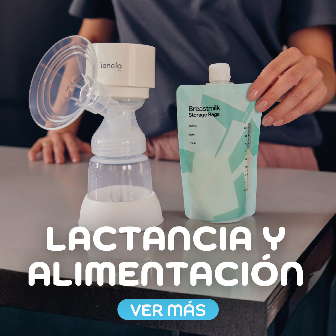 Lactancia y Alimentación bebé
