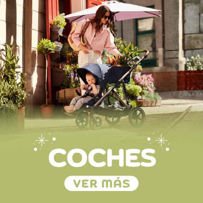Coches de bebés