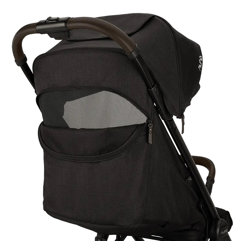 Coche Paseo TRVL LX Caviar Nuna