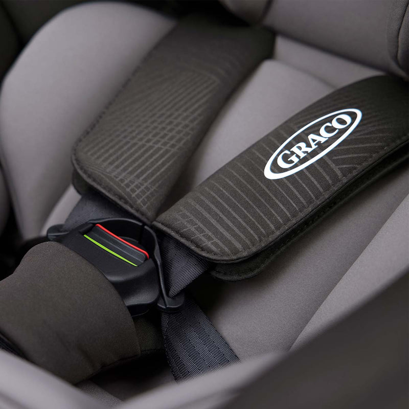 Silla de Auto Convertible 2en1 Extend LX R129 Midnight Graco