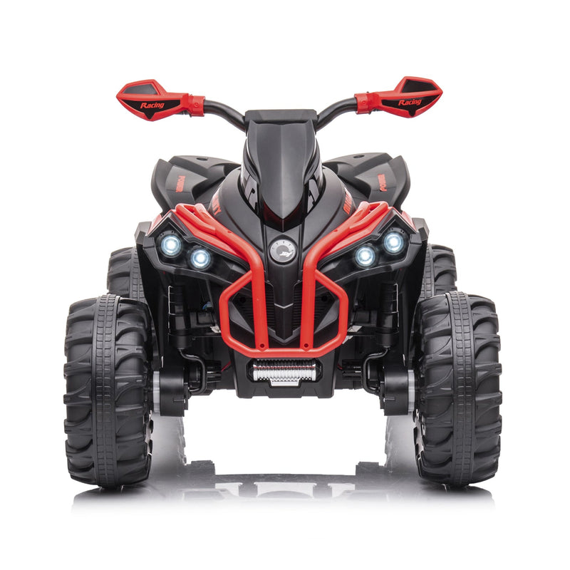 Cuatrimoto Sport Road Roja