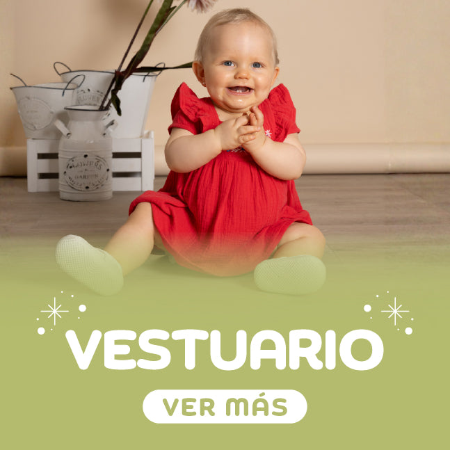 Vestuario Infantil