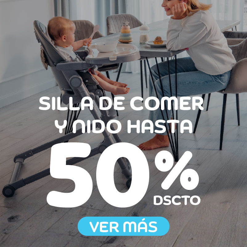 Sillas de Comer y Nido
