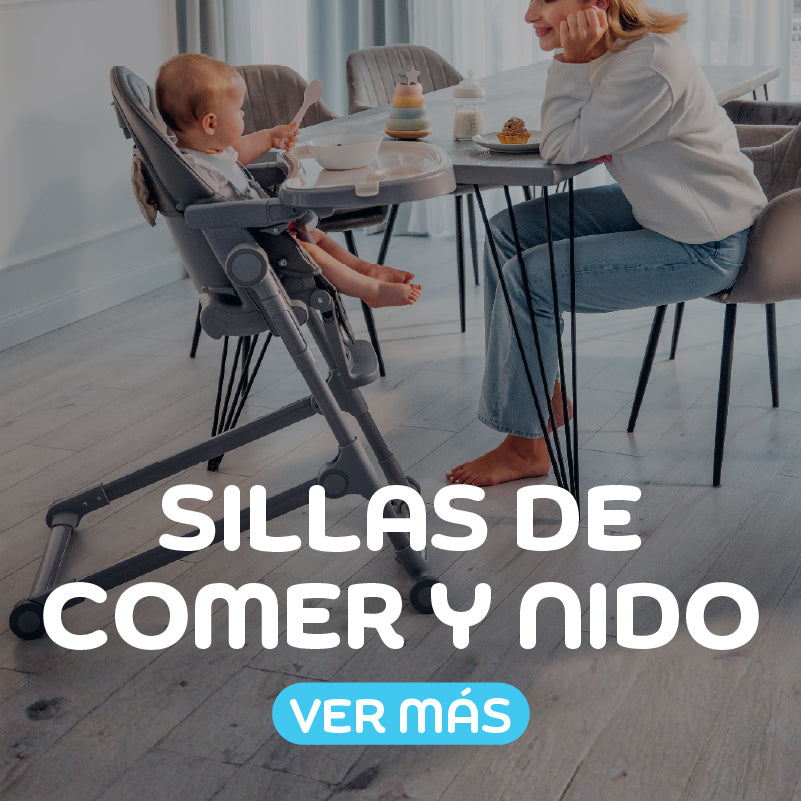 Sillas de Comer y Nido