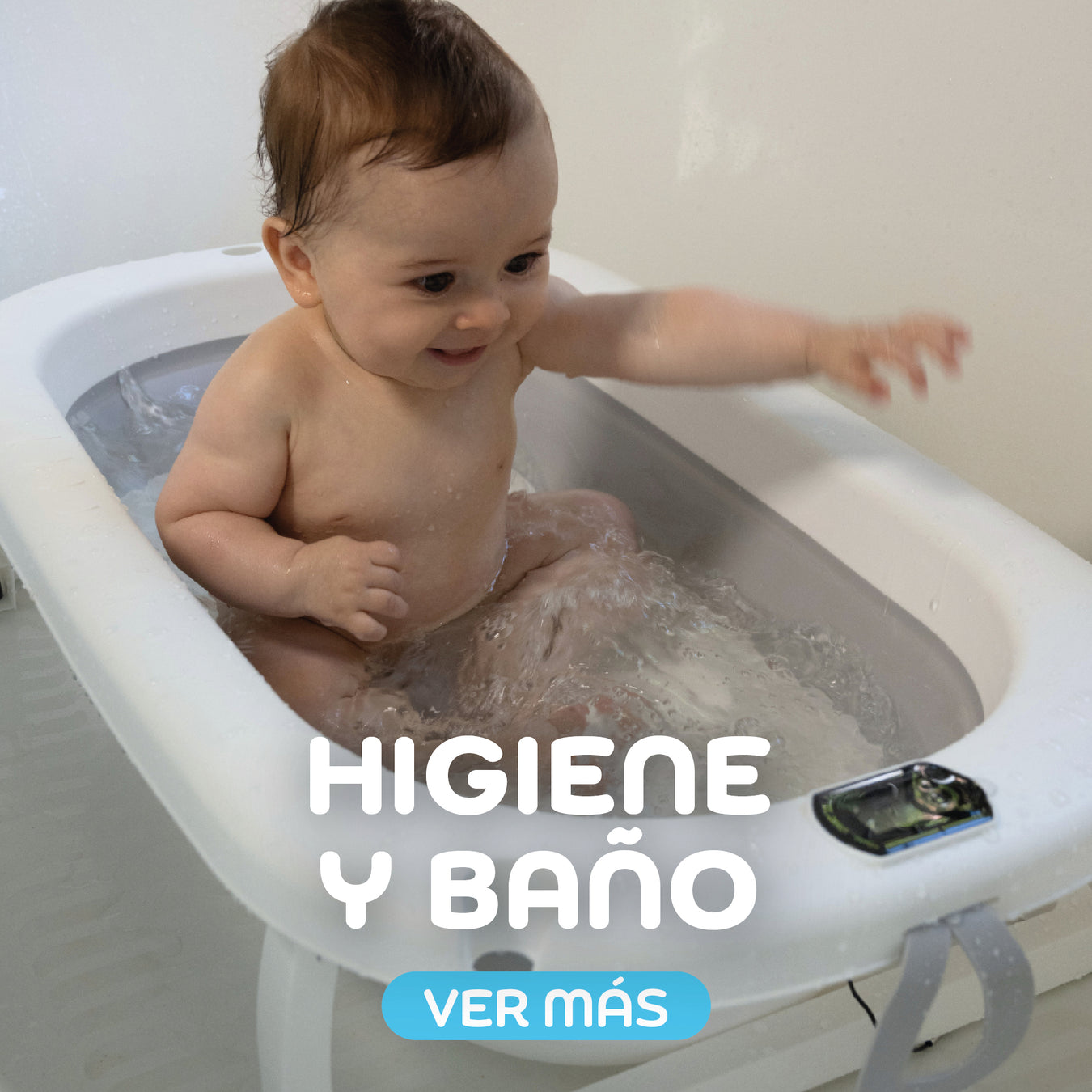 Higiene y Baño