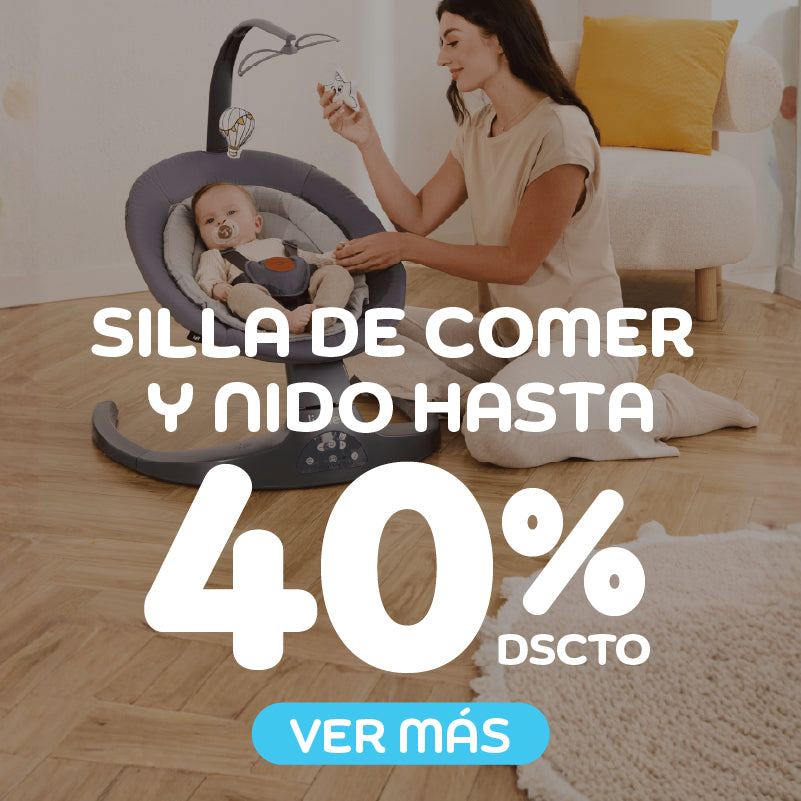 Sillas de Comer y Nido