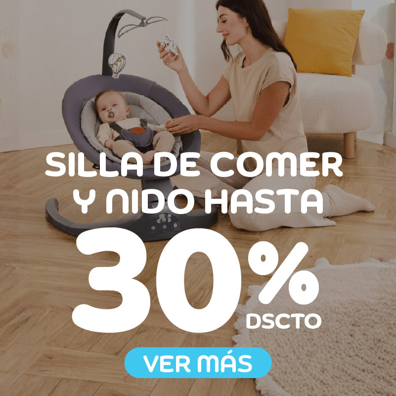 Sillas de Comer y Nido