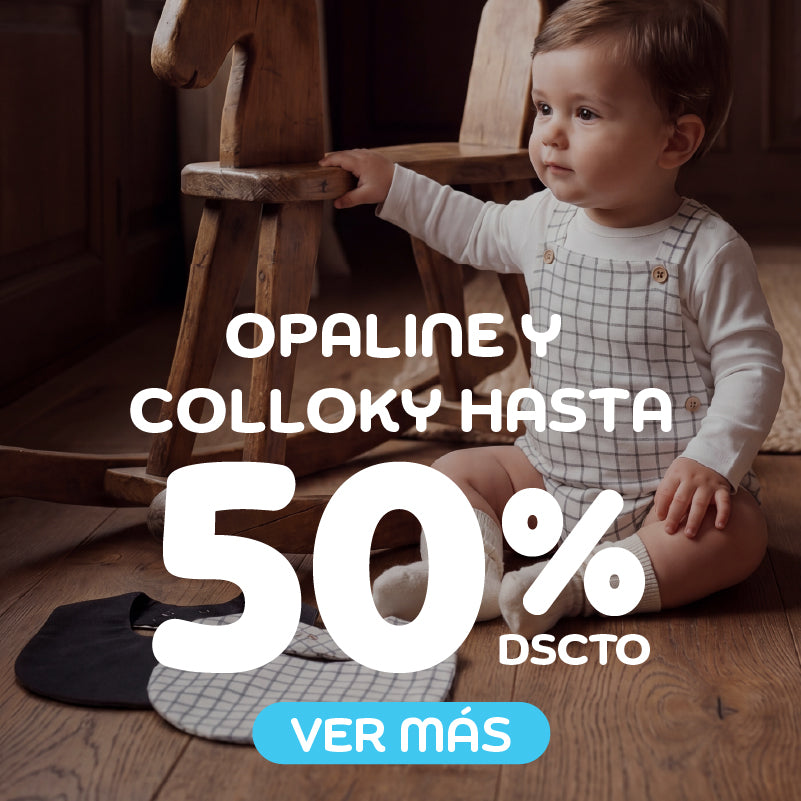 Opaline y Colloky