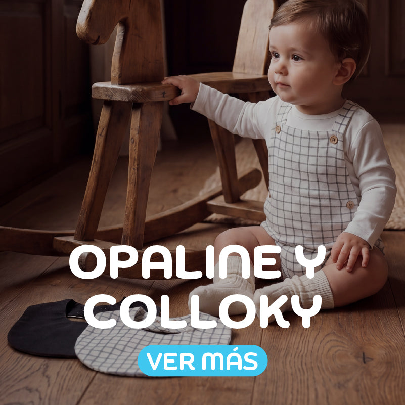 Opaline y Colloky