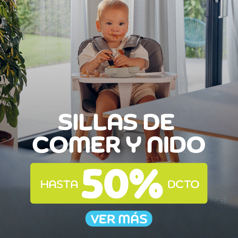 Sillas de Comer y Nido