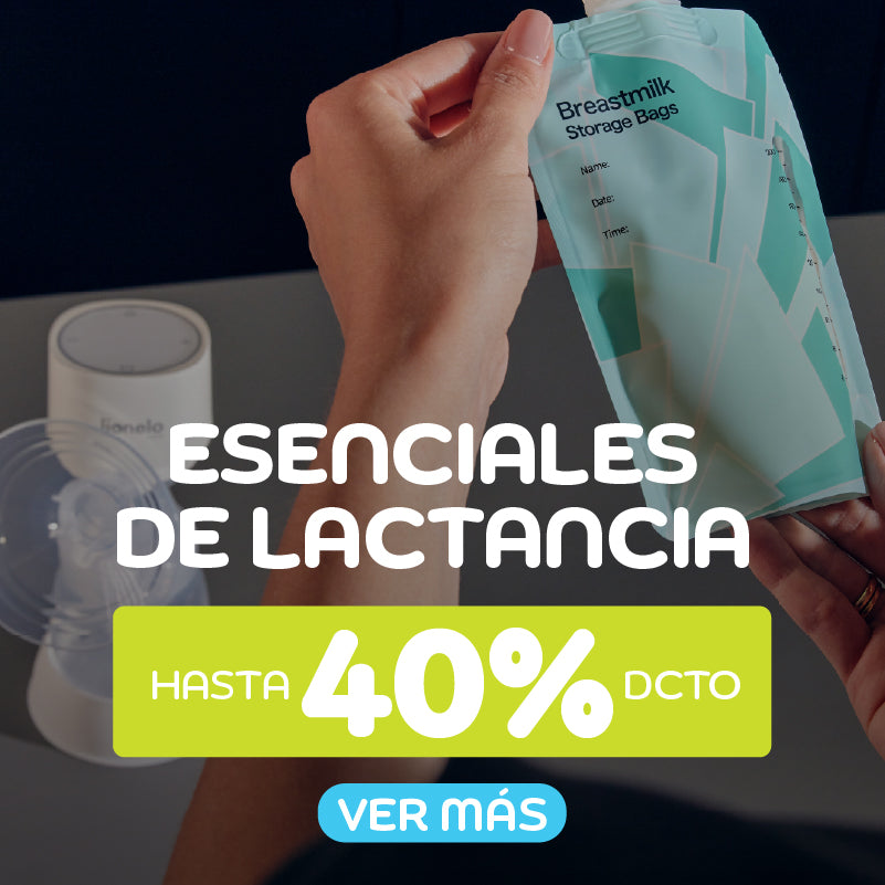 Lactancia y Alimentación bebé