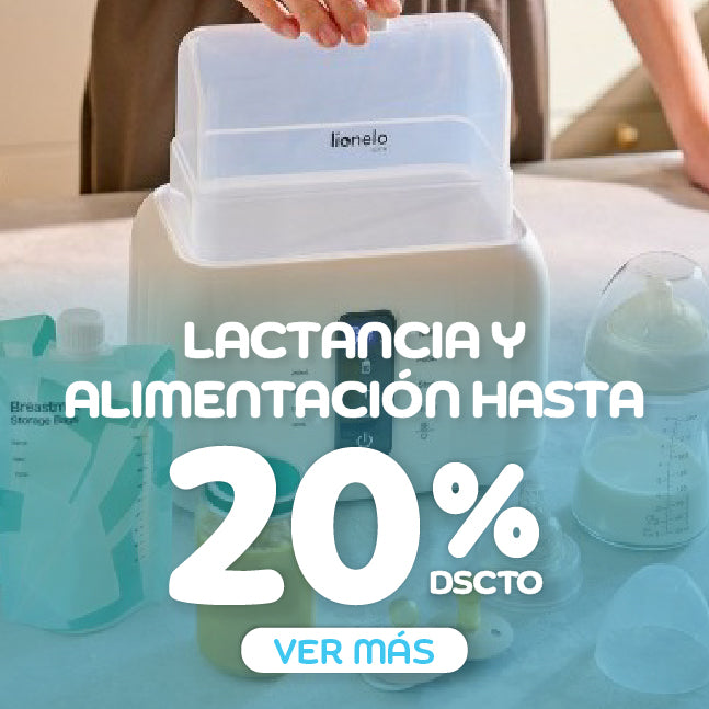 Lactancia y Alimentación bebé