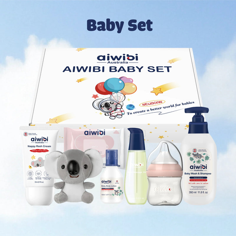 Baby Set Recién Nacido de Aiwibi