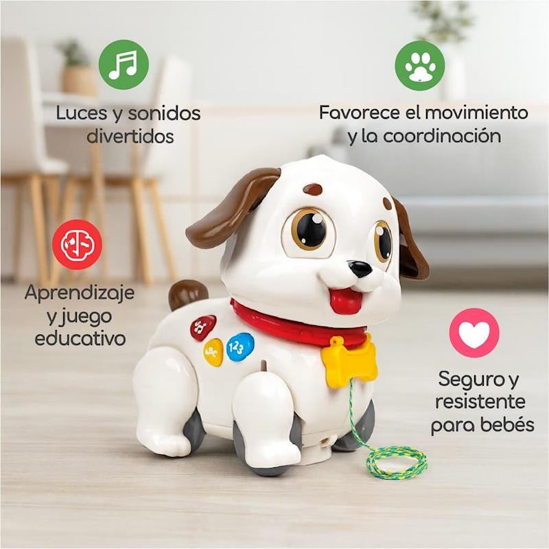 Juguete de Arrastre Perrito