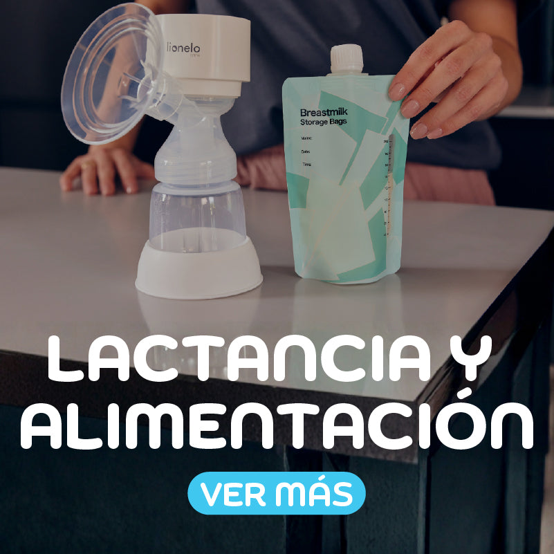 Lactancia y Alimentación bebé