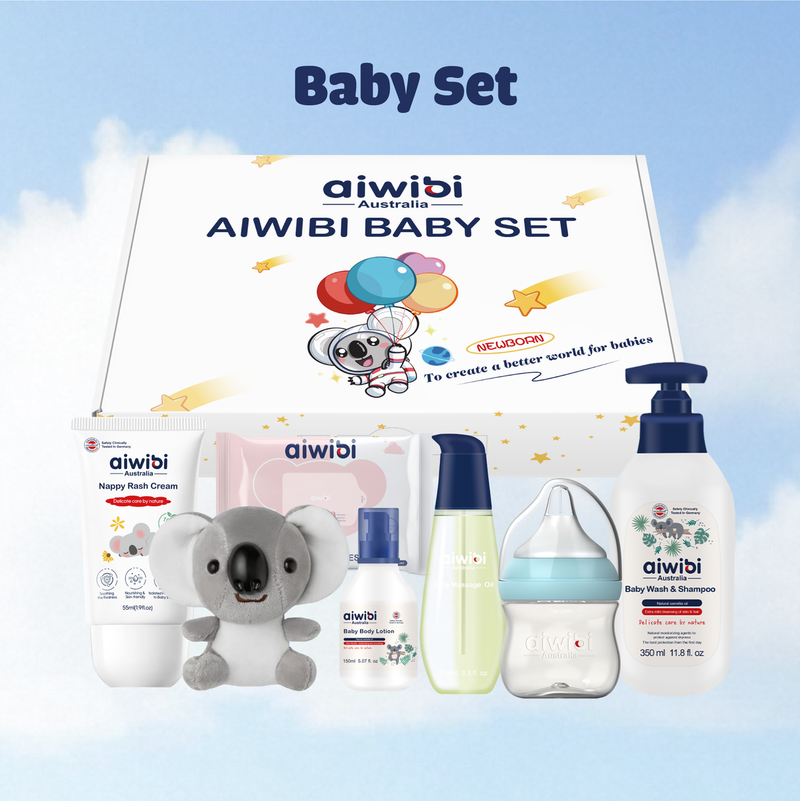 Baby Set Recién Nacido de Aiwibi