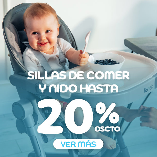 Sillas de Comer y Nido