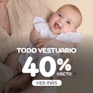 Vestuario Infantil