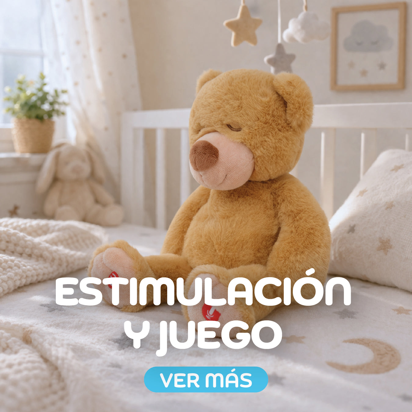 Estimulación y Juego