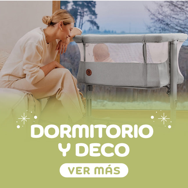 Dormitorio y Deco