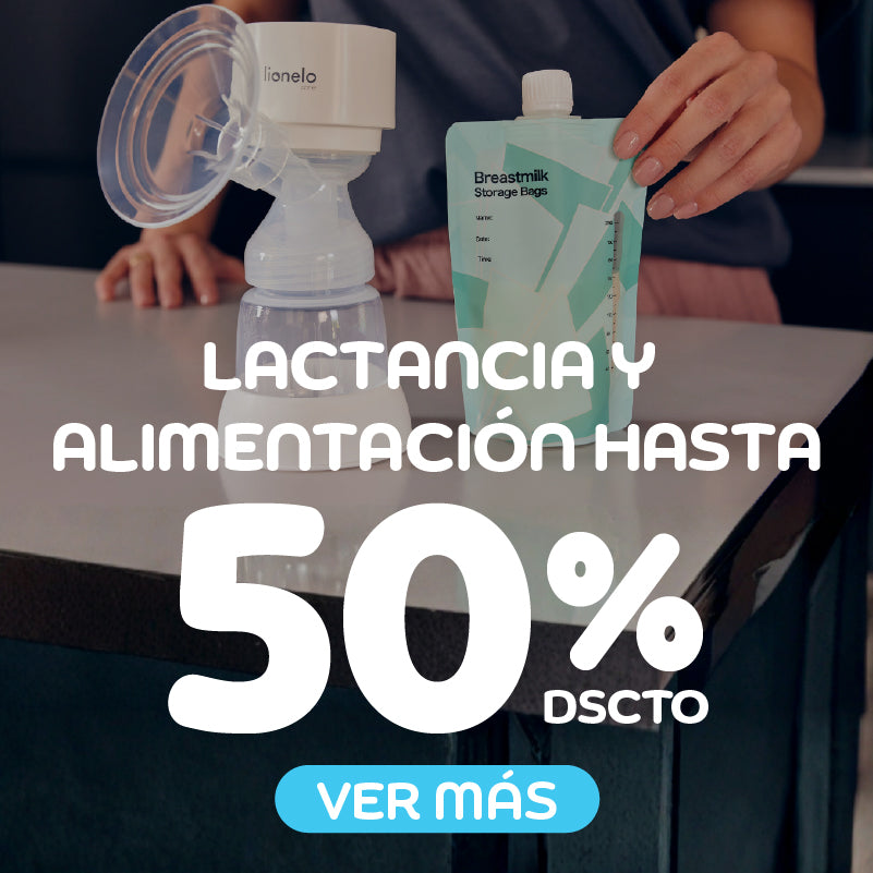 Lactancia y Alimentación bebé