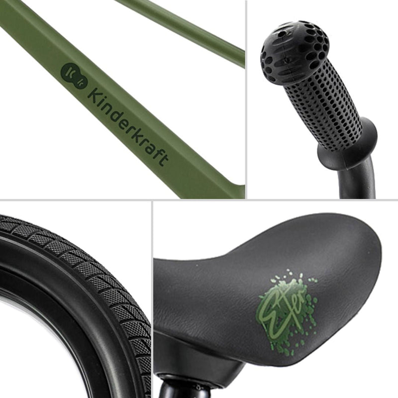 Bicicleta de Balance ETER Aro 12 – Ultra Ligera y Ergonómica