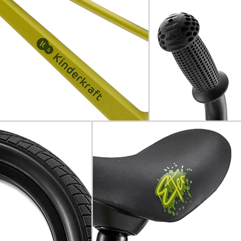 Bicicleta de equilibrio Eter