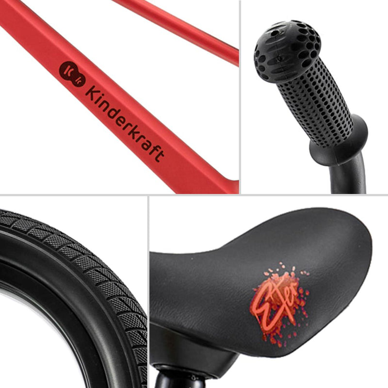 Bicicleta de equilibrio Eter